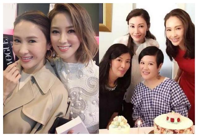 现实版“三十而已”：半个名媛圈的都来了，郭晶晶被冷落了？