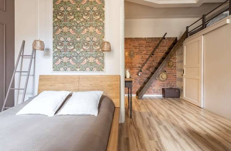 夫妻28㎡的家，因巧妙布置而走红网络，不要客厅太香了