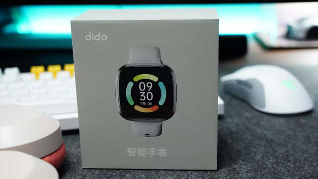 dido|DIDO G28S血糖版智能手表如何做到身体监测面面俱到？