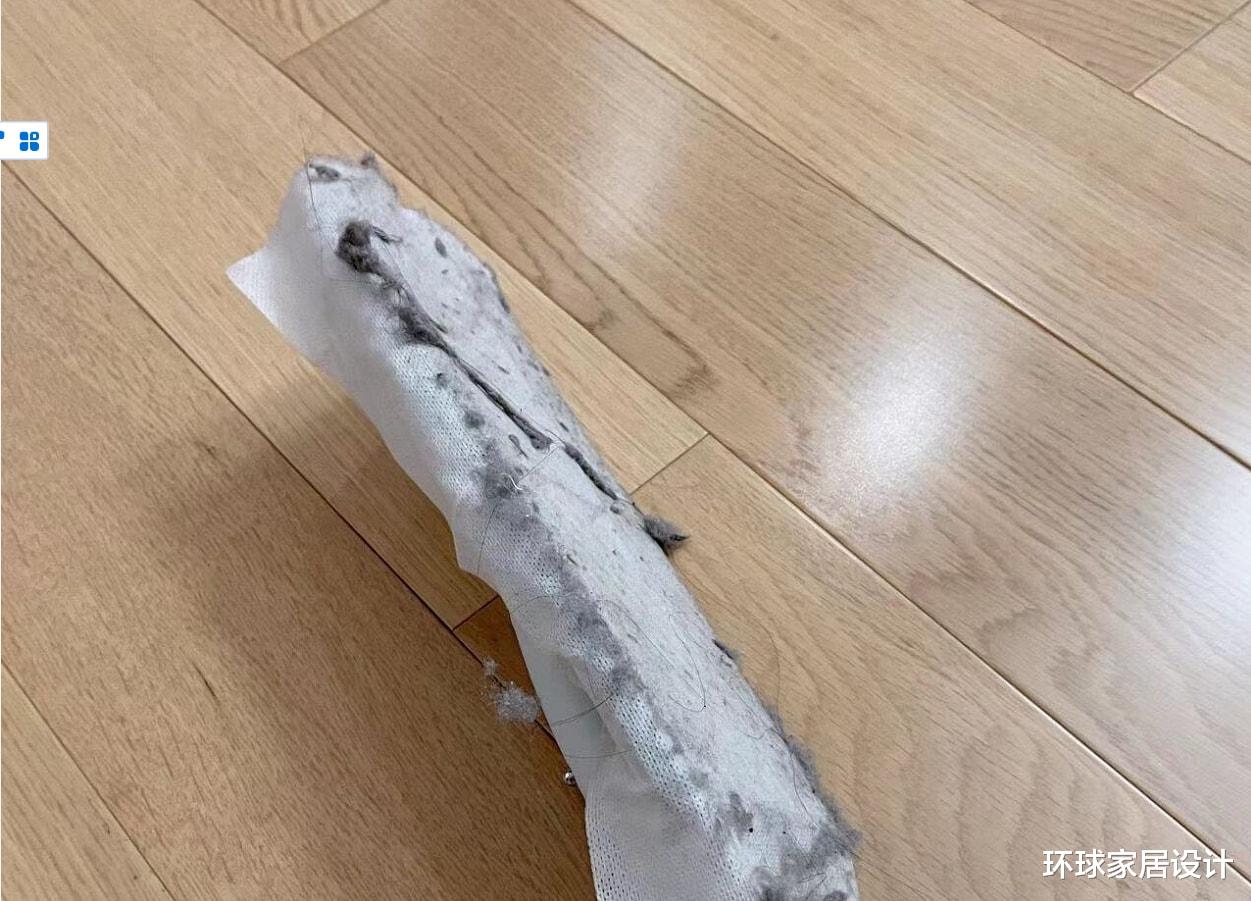 屋子里全是“灰尘、毛絮”?保姆支了个招,毛絮全消失,真好用!