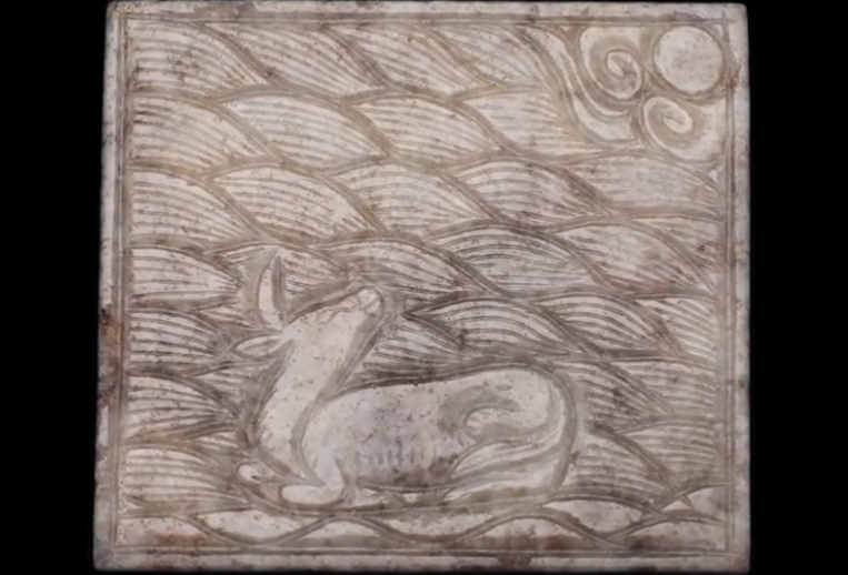 台北故宫|20箱酒换来一个玉带板,店主报价10万,升值了