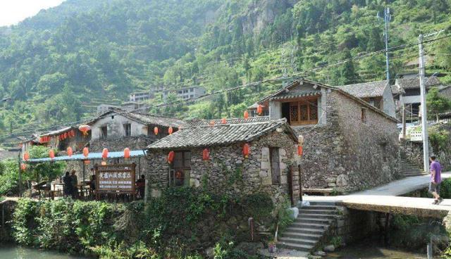 浙江省|浙江有一小众古村，距今800多年，年均温17.9度，超适合度假