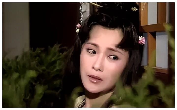 这12位冷门老牌古装美人，明明美过王祖贤张曼玉，如今却被遗忘