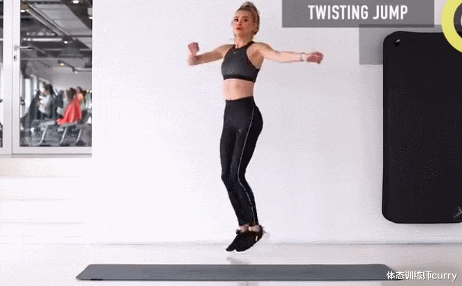 减脂 怎么针对性地减掉腰腹赘肉?6个动作让你瘦身减脂,紧实小腹