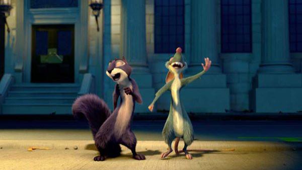 浣熊|《坚果任务》影评：谁才是滋事份子