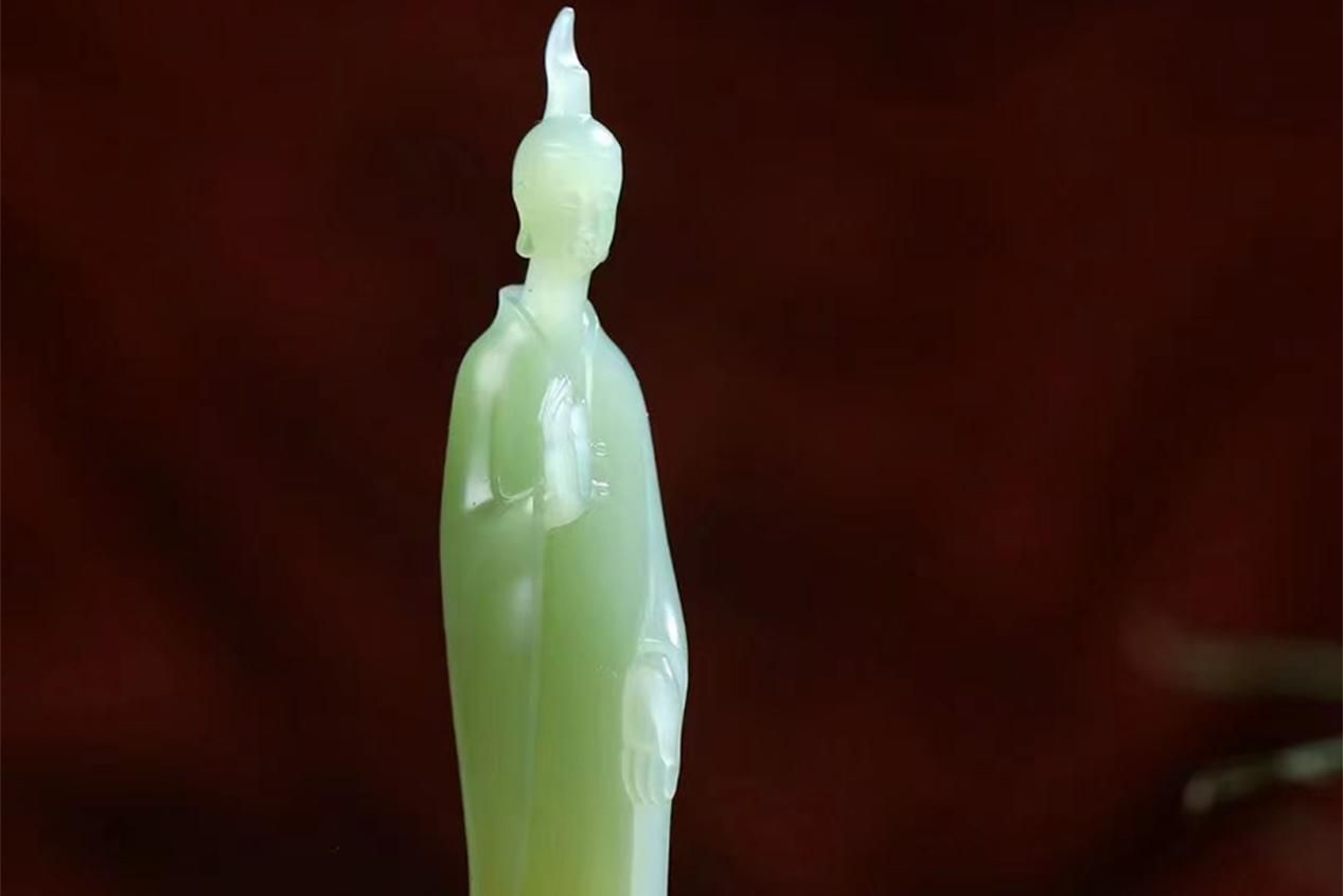 艺术品|和田玉这样玩，最起码不会血赔，搞懂什么是商品什么是艺术品！