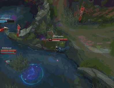 369|败给EDG后369打出新外号!杰斯闪现罚站凯南绕后空大,圣枪哥无情嘲讽