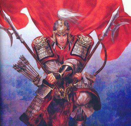 【岳家军|《说岳全传》岳家军二十大将武艺排名岳飞|杨再兴|说岳全传