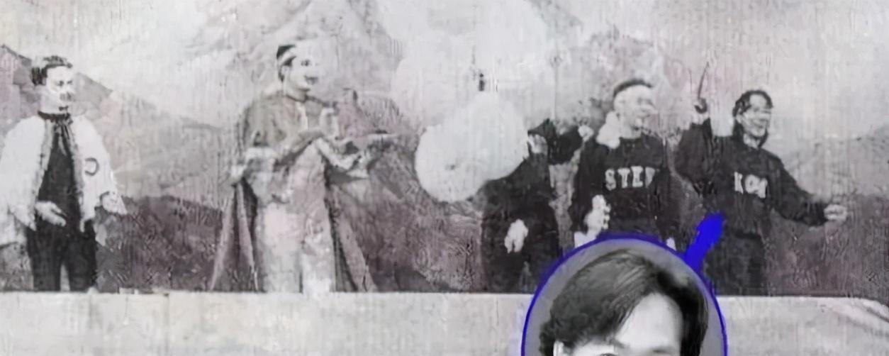 黄家驹|27年前，他拽着黄家驹舞台坠落，黄家驹英年早逝，他却风光至今