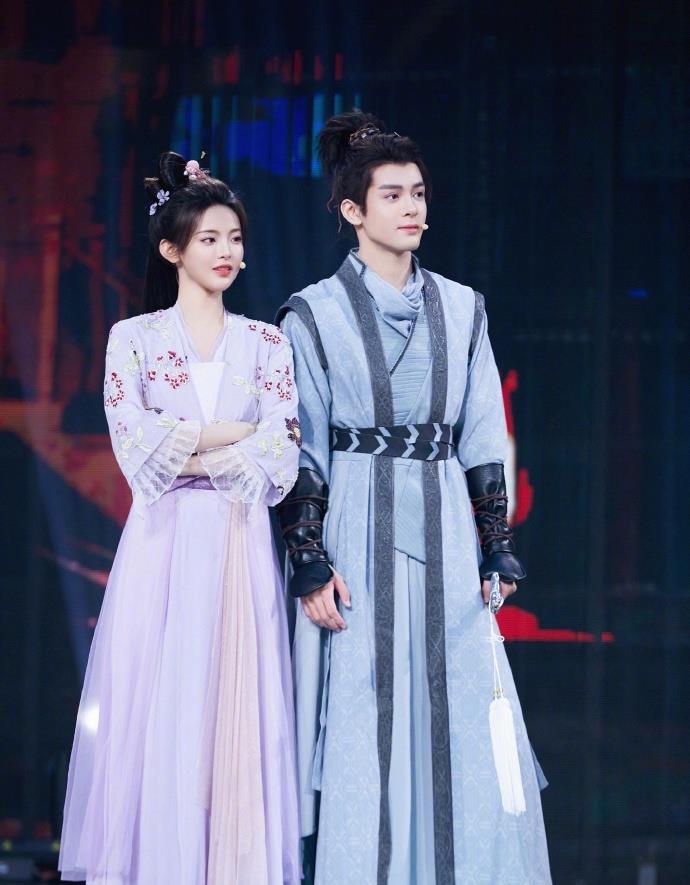 王一博|6.12综：叶倩文 周雨彤 韩东君 刘宇宁 龚俊 白鹿 郑业成 王一博 刘雨昕