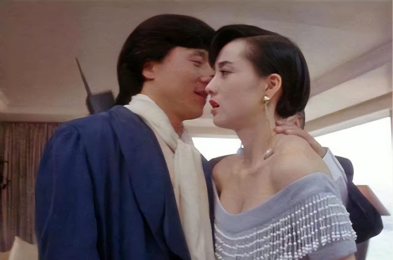 利智|利智的一生：成龙为她倾倒，赌王要纳她五太，李连杰为她抛妻弃子