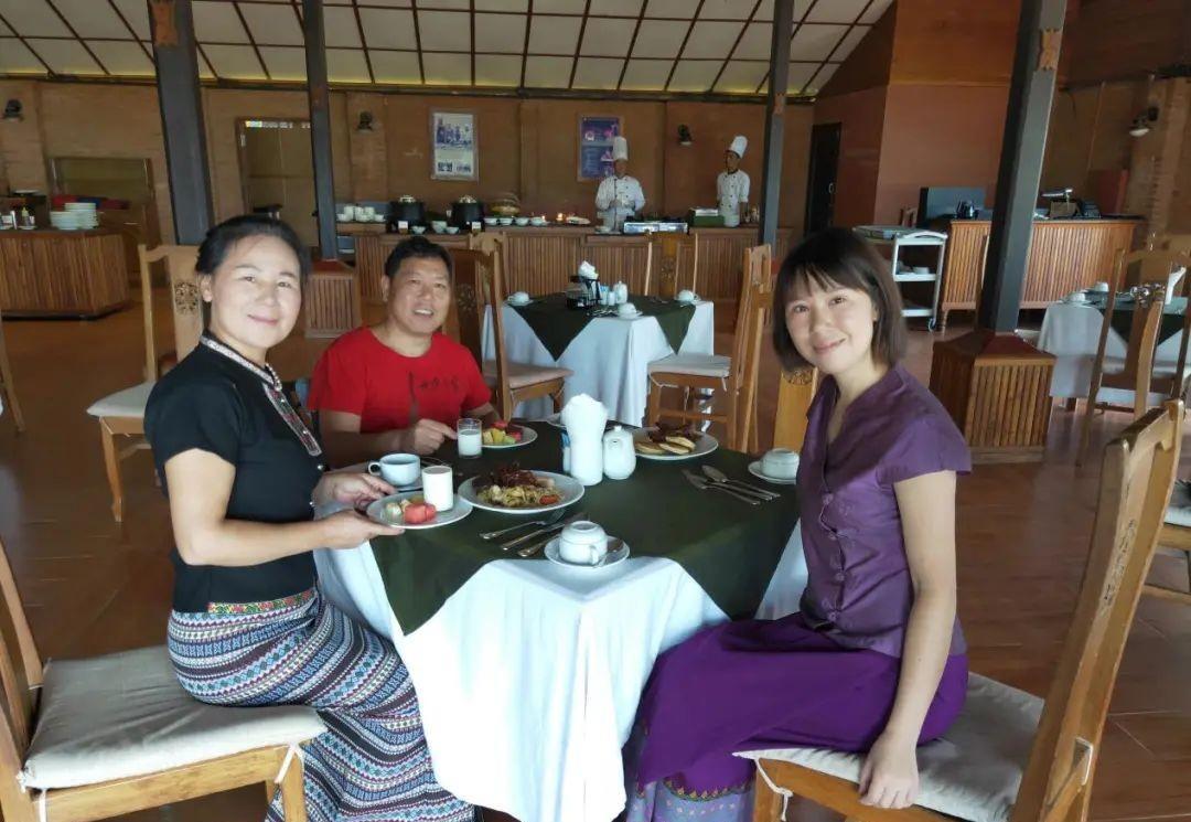 蒲甘|缅甸游记之四：缅甸的吃穿住行 ▏作者史济荣