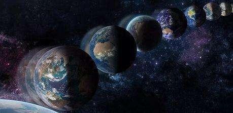 南极惊现镜像世界?多重宇宙存在的证据找到了?