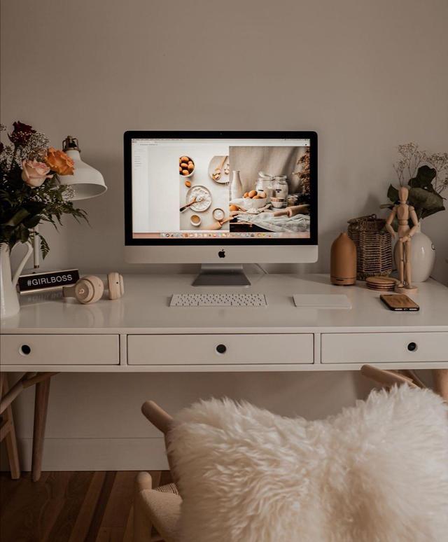 两个人住的温暖小窝,一看就觉得生活很美好,很暖很治愈