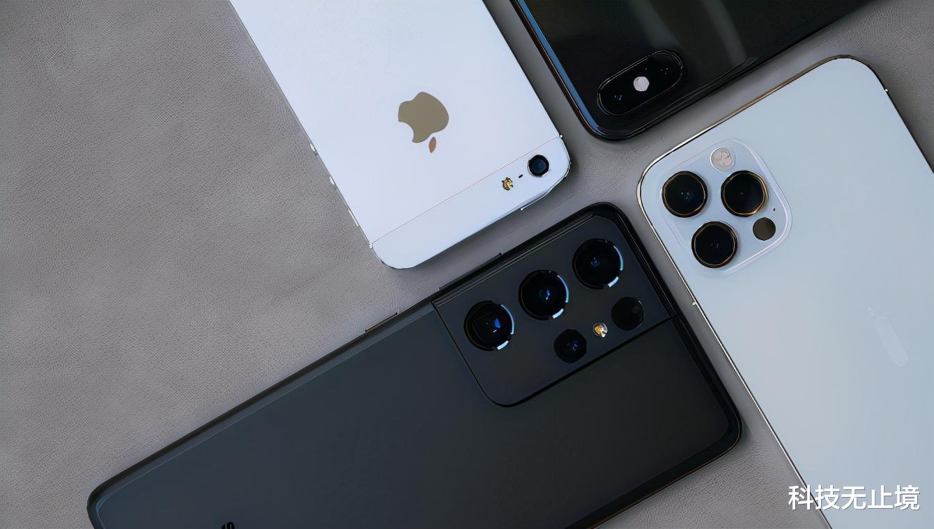 苹果|目前这4部“零差评”手机,闭眼买就行了,用三五年不成问题
