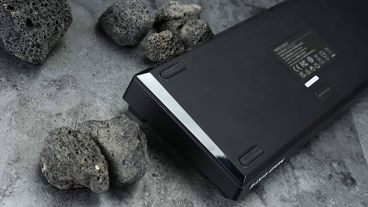 机械键盘|美加狮S.T.R.I.K.E. 6游戏机械键盘评测：短小精悍