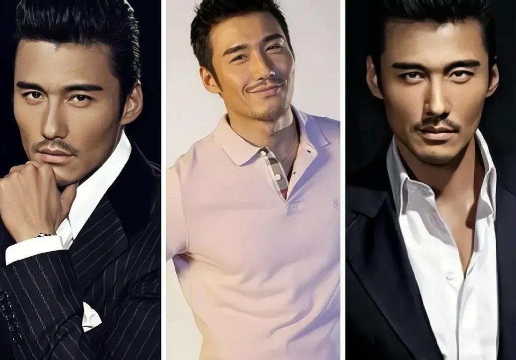 胡兵|为何多人说身高189的胡兵一颦一笑尽显媚骨,甚至有人叫他胡媚娘