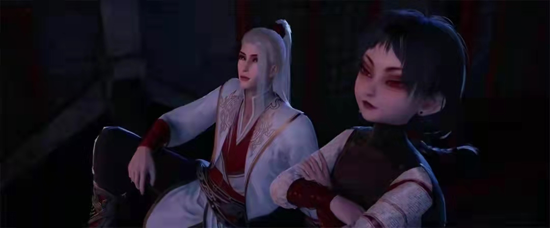 李嗣源|动漫杂谈：五大尸祖走上对立面，莹勾沦为监国打手！