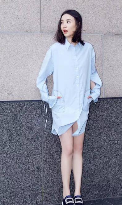 唐嫣|身高170+，却瘦得像鬼一样的6位女星：唐嫣没啥，看到她才害怕