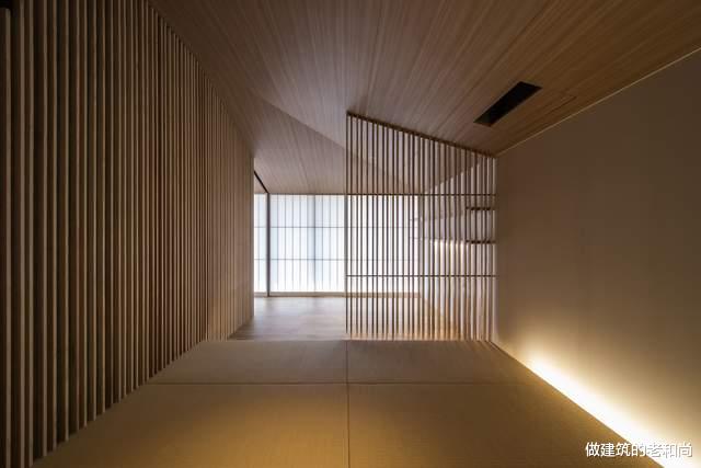 轻盈的日式单层住宅：结合现代手法可以有独特的气质