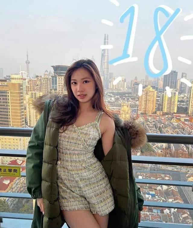 黄忆慈|10位初长成的星二代，有人才貌双全，有人出战冬奥，有人入狱10年