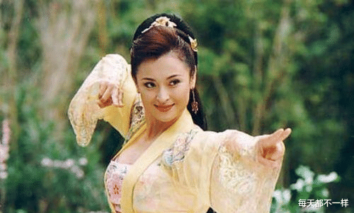 王璐瑶|被金庸选中的混血美女，却因“插足”万梓良婚姻，毁掉大好前程