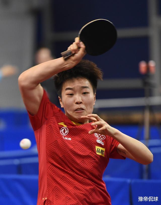 维金斯|孙颖莎陪练大爆发！3-1张本美和，4-0木原美悠，袁励岑让胖子放心