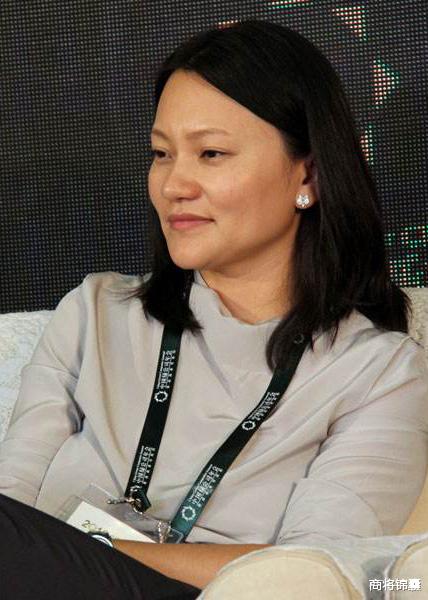 柳甄|柳甄：柳传志侄女，却被堂姐联合美企反水？败走进入头条