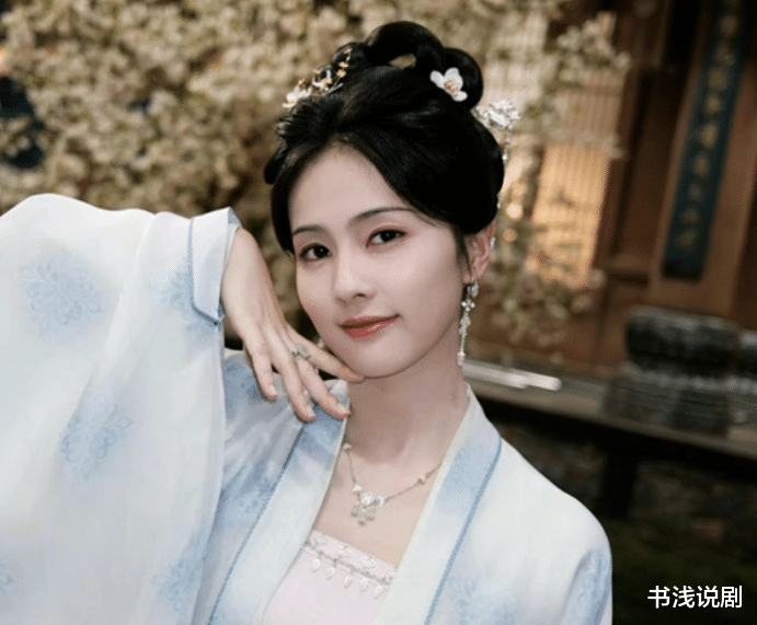 白梦妍|看了《宁安如梦》白鹿的状态，才明白当年于正的点评，句句在理！