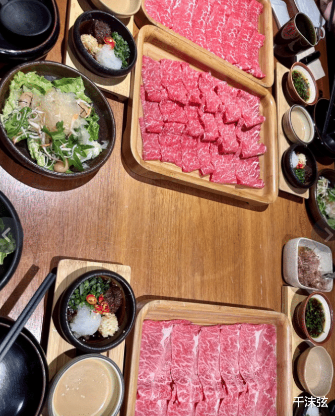 欧阳娜娜|张颖颖晒男友视角美照!与汪小菲约会吃火锅,腹部突出被猜已怀孕