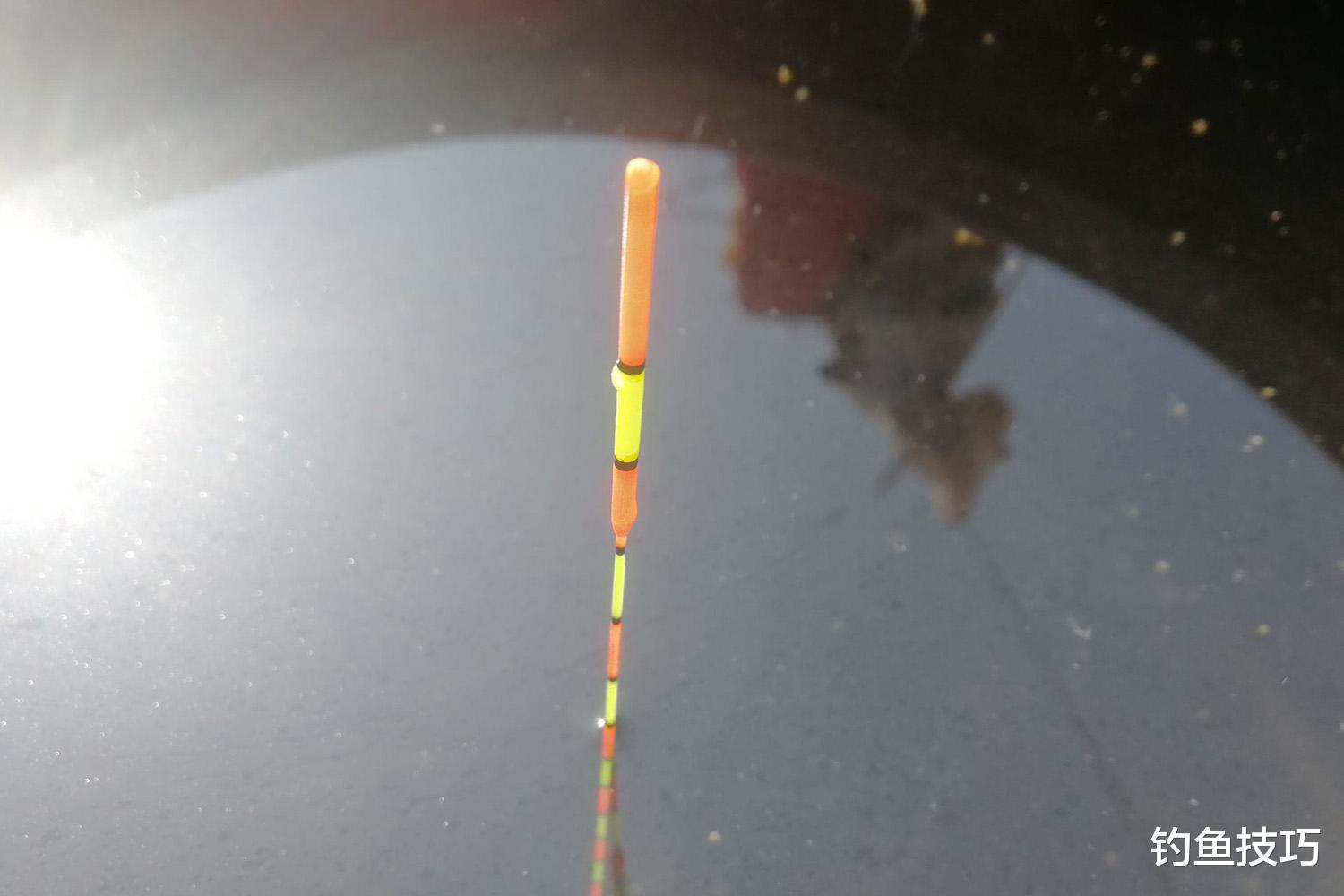 |什么时候钓灵？什么时候钓钝？钓鱼调漂的4条参考建议