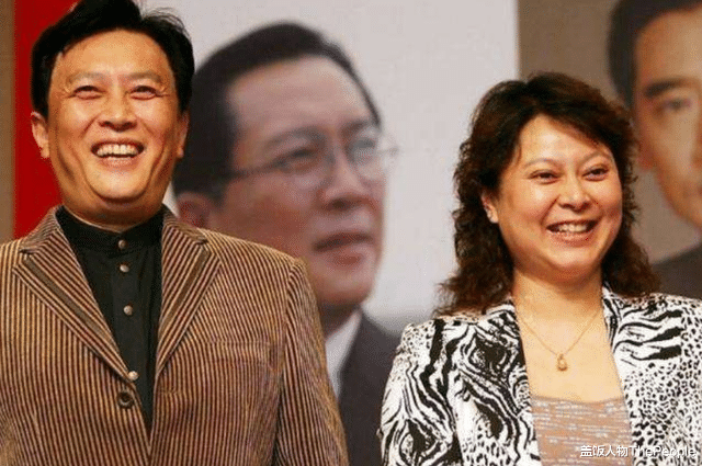 唐国强|唐国强之女唐莉:在生母离世的阴影里长大,39岁理解了继母的苦