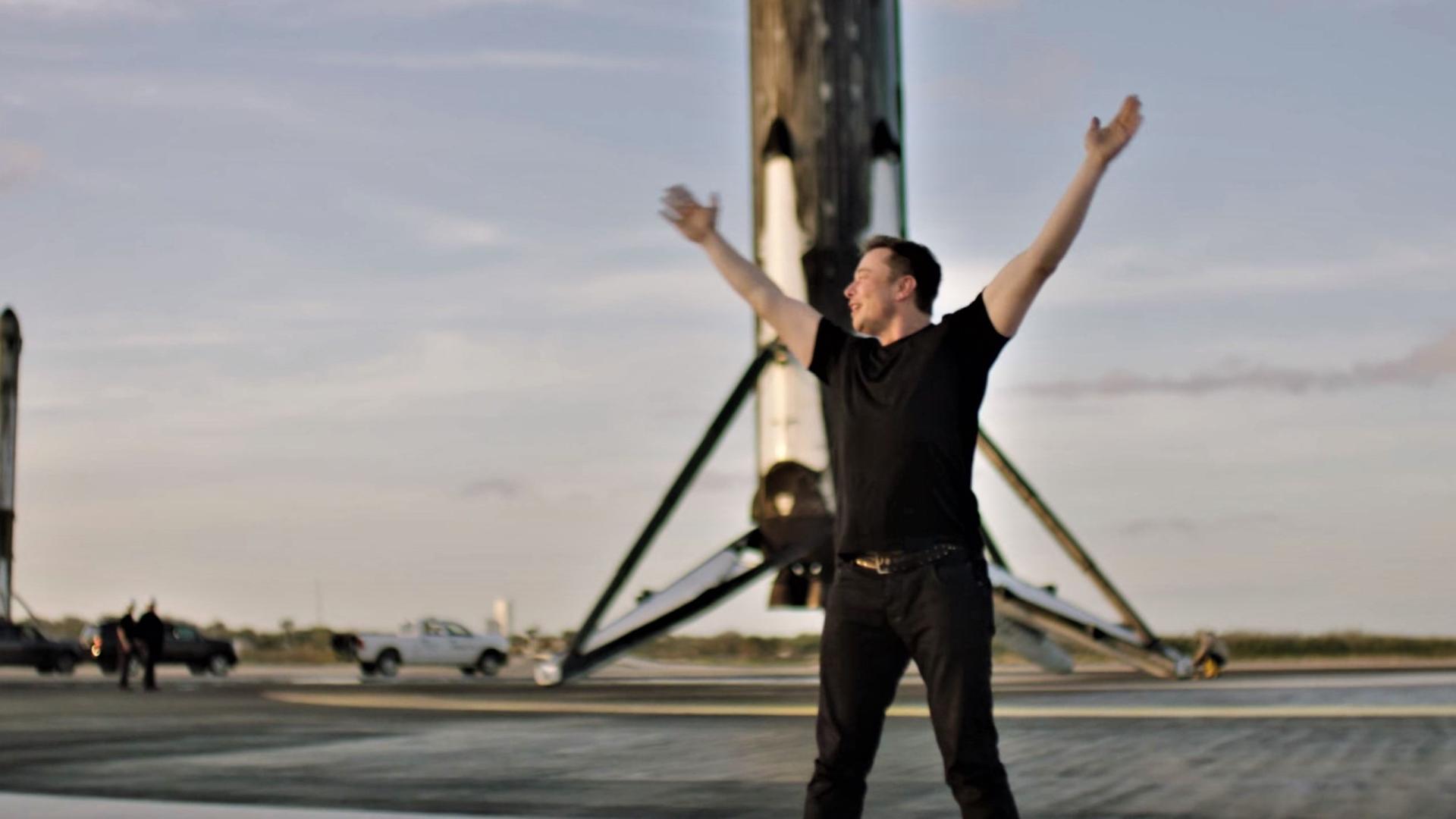 一年发射61枚火箭，SpaceX成功秘诀在哪，我们为何复制不了？