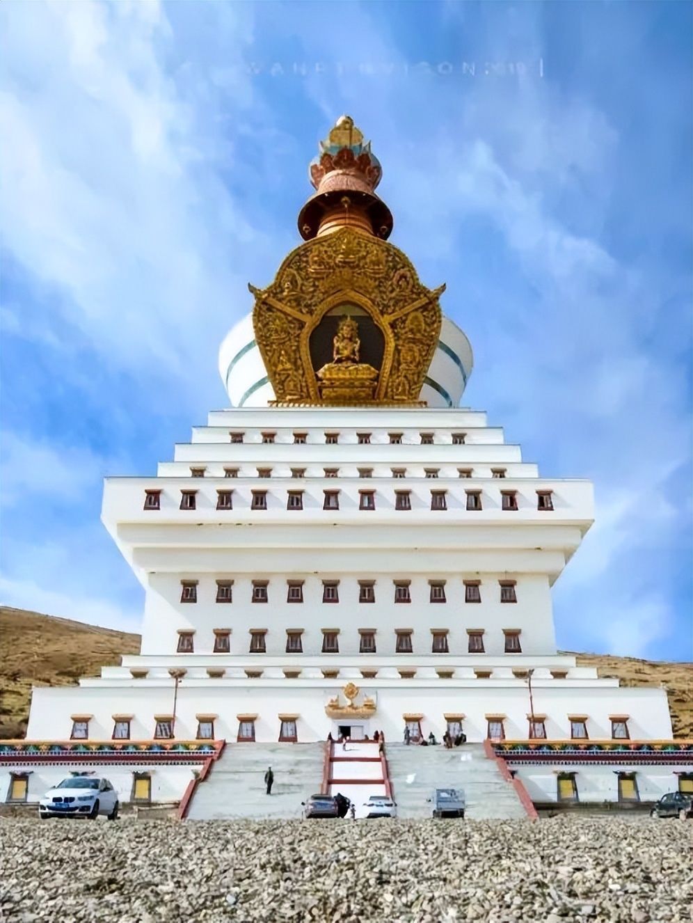 川西|1次秋日川西,相当于走遍半个中国