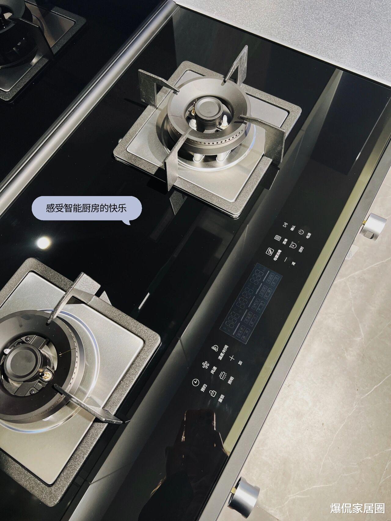 建议大家:若工资允许,给厨房升级5样“高级货”,幸福感倍增!