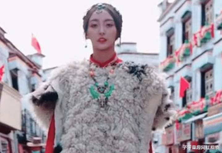 荷花|西藏“00后首富”丁珠，2000头牦牛当嫁妆，冬虫夏草当零食吃