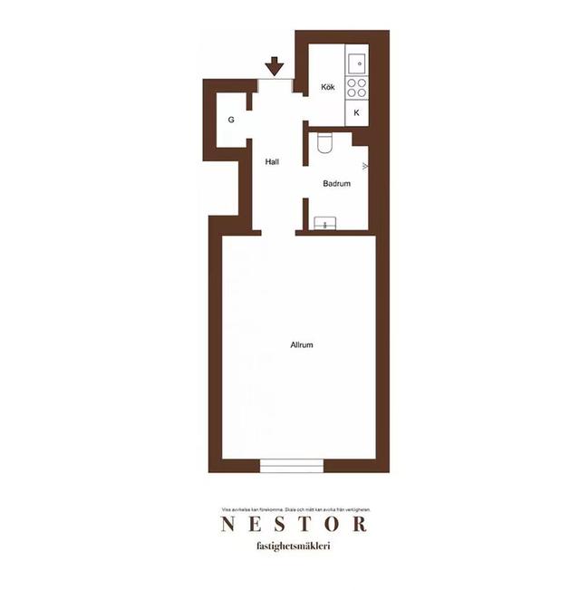 走进一个30㎡小而宜人的家,原木+奶白色简约优雅,完全长在我心上