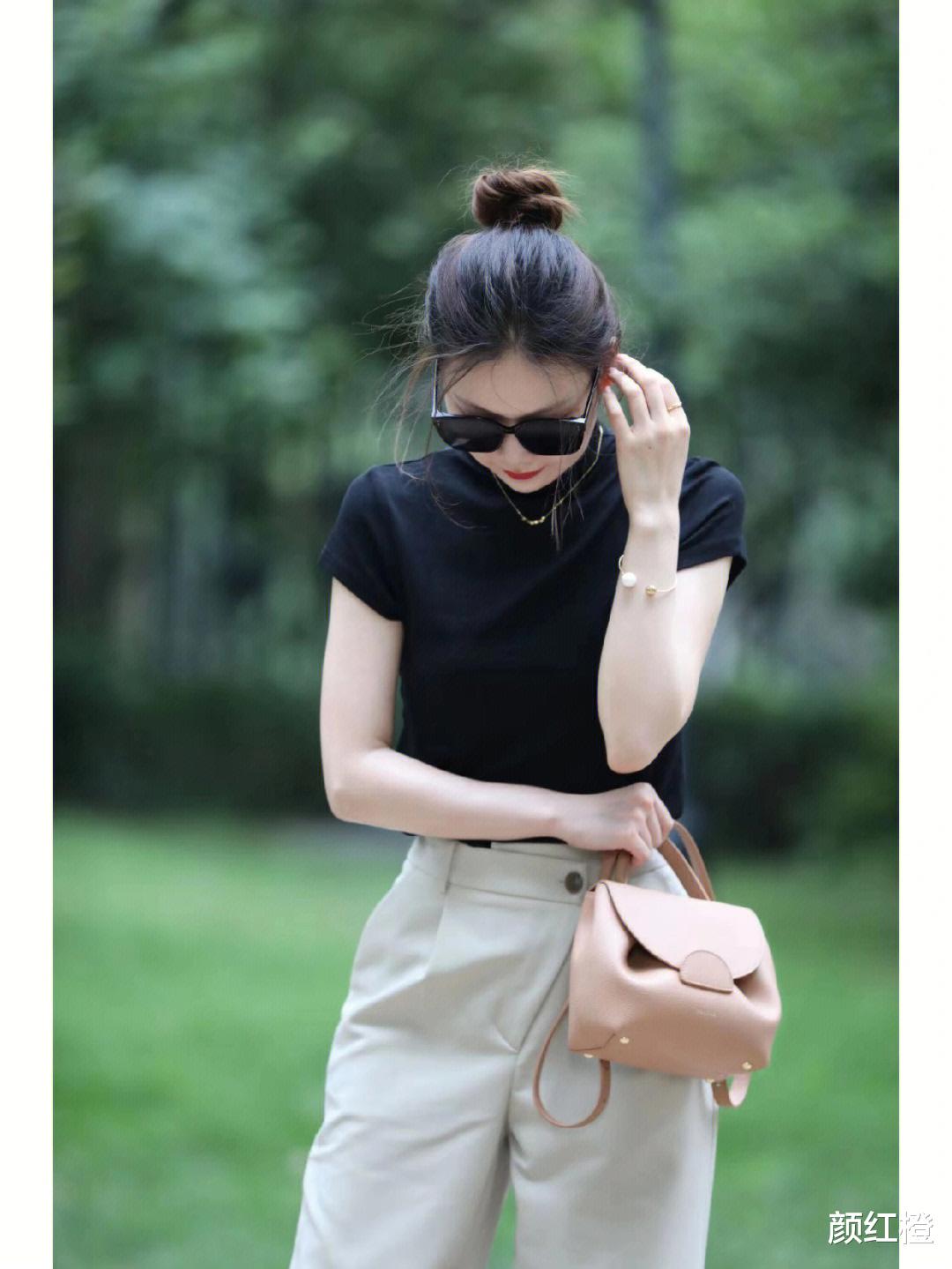 夏天多试试这几组配色方式，甜美温柔又不挑人，谁穿都好看