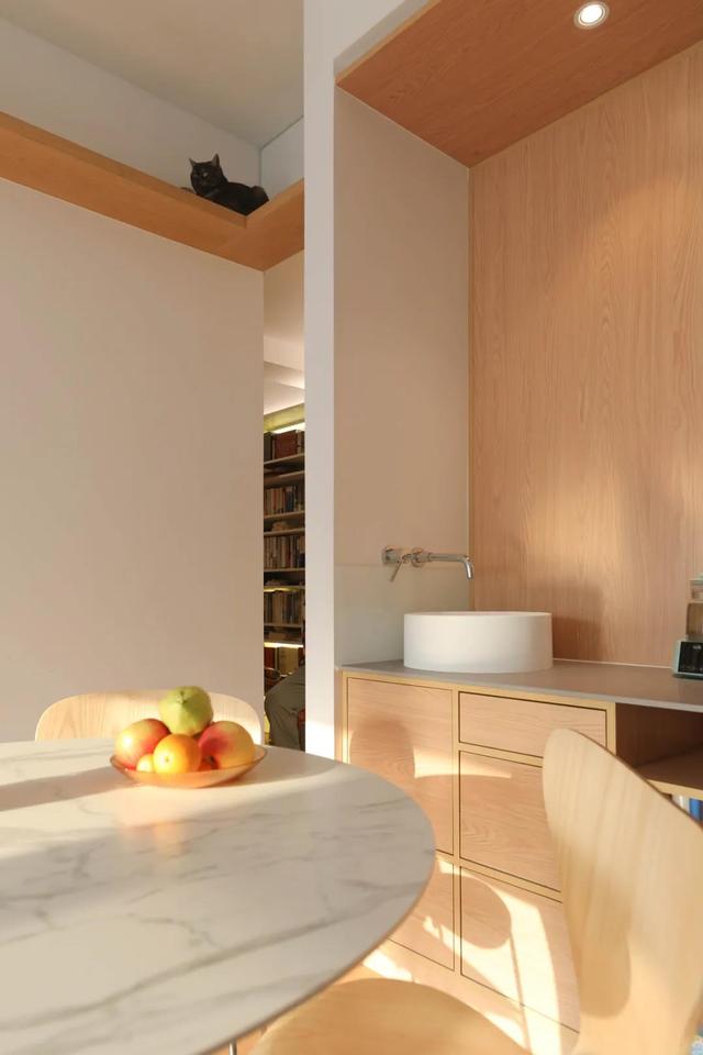 她家70㎡小宅,改出四室两厅,还有三分离式卫生间,太厉害了!