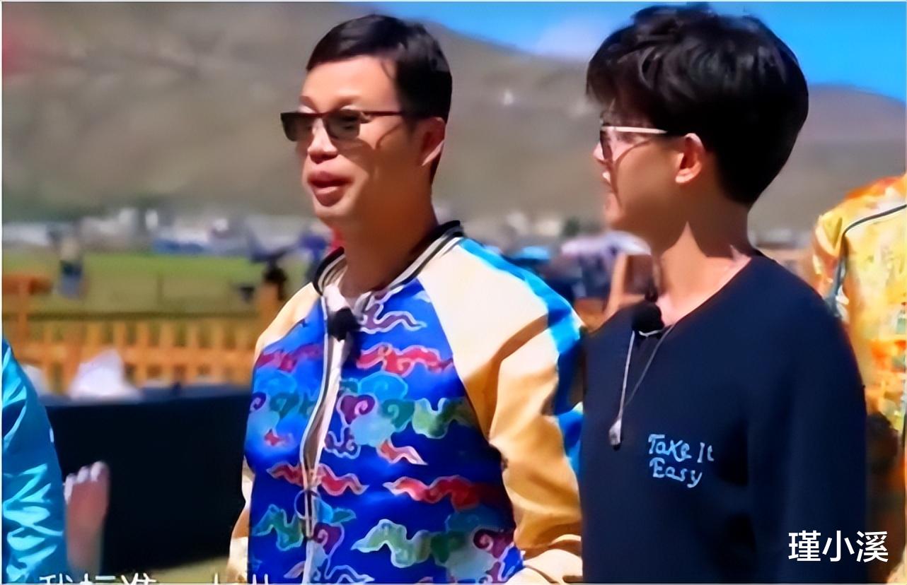 翟子路|长得英俊帅气，却输在“个子矮”上，这4位男星的外形反差太大了