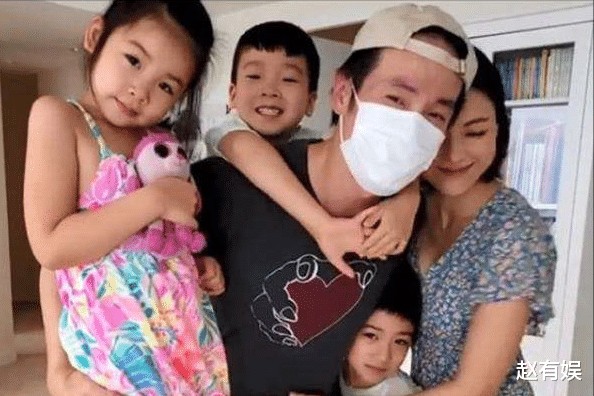 陈茵媺|丈夫为保护家人，在阳台吃住，妻子陈茵媺穿透视装，大秀性感？