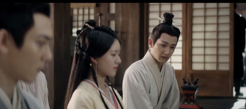 凌不疑|子晟很好相处的，心疼凌不疑，说完气氛变得更微妙了