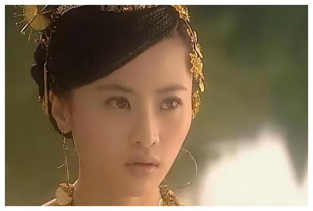 西游记女儿国 10版“女儿国”国王，2010版太妖，舒畅像印度新娘，朱琳一眼万年