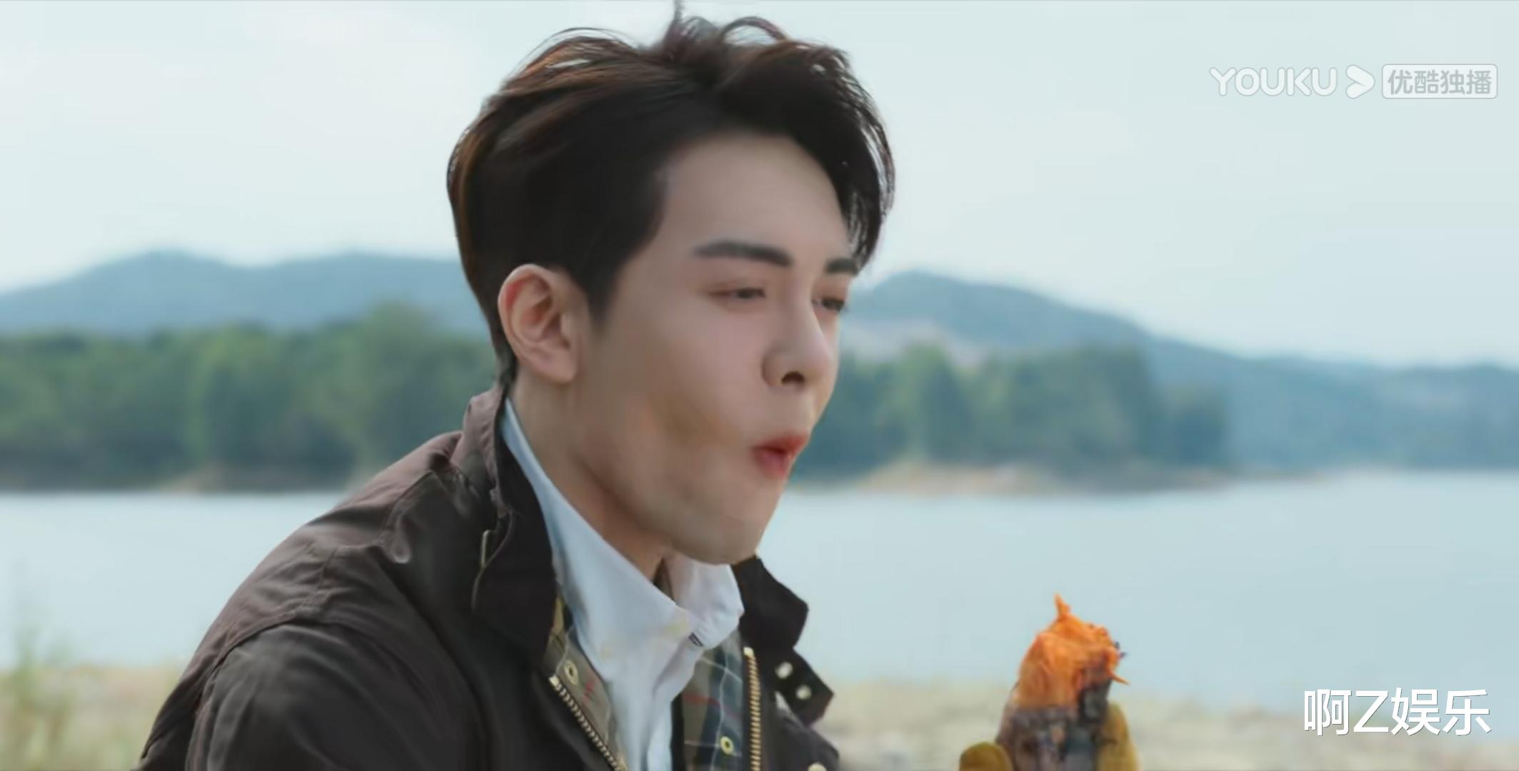 金智秀|我可能遇到了救星:终于有一部正常的霸总人设的剧了