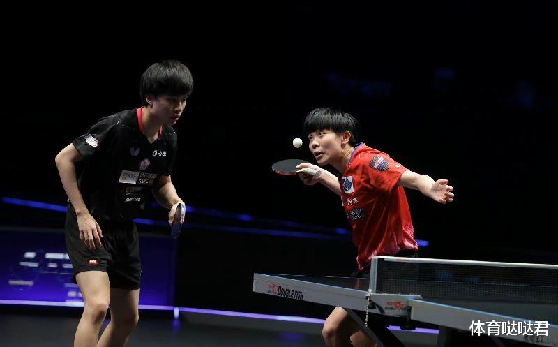 克里斯·保罗|三项双打冠军全部出炉！法国组合3-0完胜世界第一，林昀儒二连亚