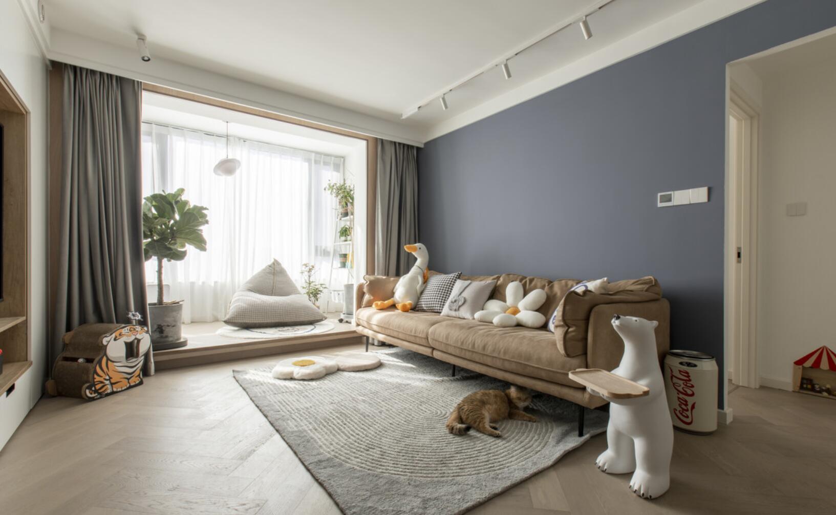 入住久了，才知道柜子越多越好！生活一年，看不到一丝的凌乱