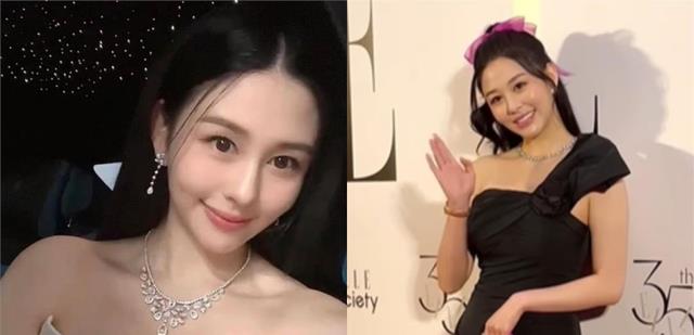 抖音|沈月走红毯时不慎“仆街”，处理完伤口后又回到会场，还算镇定