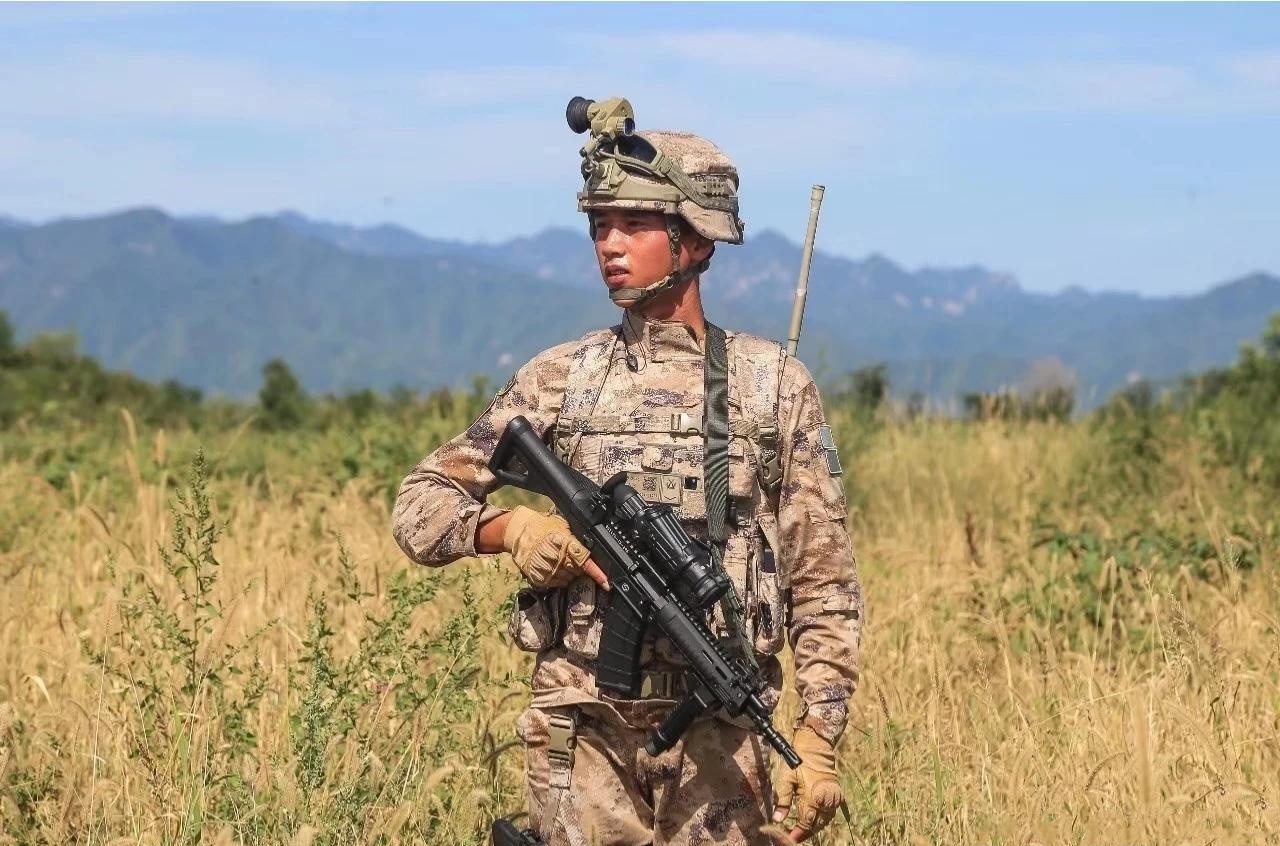 中国陆军换新装,新班机,新精准步枪亮相,战力再获一次提升 - 军事资讯