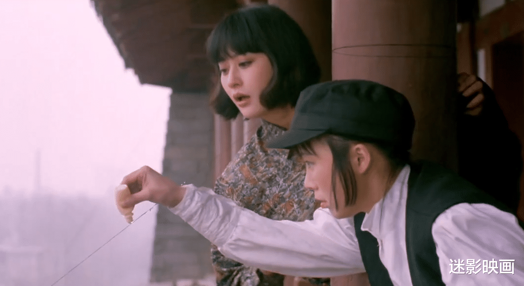 电影|29年前胡慧中演的盗墓片,香港票房惨败,内地成经典,删减才能播