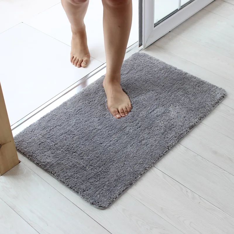 还在门口放“门垫”?难怪土气又脏,现在流行这样设计,美观实用